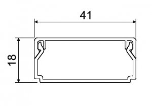 LHD 40x20